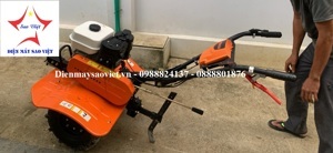 Máy xới đất đa năng Nhật Bản Yamasu BSG800