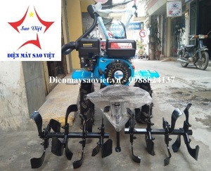 Máy xới đất đầu liền Mitsuyama TL-S1