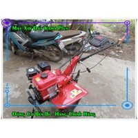 Máy xới đất đẩy tay KAMA Plus 170 chạy xăng 7HP , động cơ mạnh mẽ