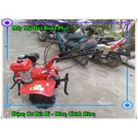 Máy Xới Đất Đẩy Tay Mini Kama plus 170 , đủ bộ dàn xới 24 lưỡi