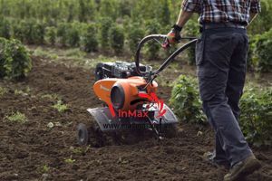 Máy xới đất Husqvarna TF 536