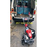 Máy xới đất làm vườn mini xăng Yikito HD300A 5HP