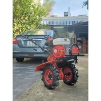 Máy Xới Đất, Lên Luống Oshima XDX2-D Thiết Kế Chắc Chắn Dễ Sử Dụng