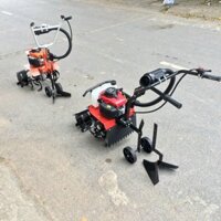 Máy xới đất mini 2 thì nhập khẩu chính hãng 680