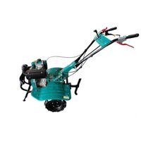 MÁY XỚI ĐẤT MINI CẦM TAY CHẠY DẦU  TURBO 173F - GỌN NHẸ  - BỀN ĐẸP