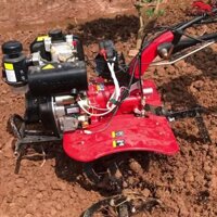 Máy xới đất mini cầm tay Kachita : Model : JP-178MT