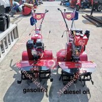 Máy xới đất mini chạy dầu dàn xới trước  Kawasaki 1WGQ4.0-60