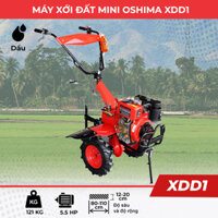 Máy xới đất mini chạy dầu OSHIMA XDD1