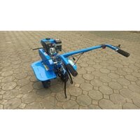 Máy xới đất mini chuyên dụng lắp được cày bừa lên luống