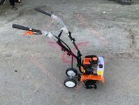 Máy xới đất mini z-Kubota XD520
