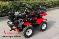 Máy xới đất ngồi lái Turbo TBD1300