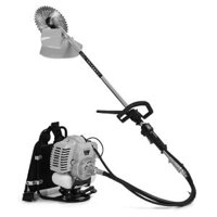 Máy xới đất nhỏ, máy làm cỏ chạy xăng, máy xới quay chạy xăng nhà kính, máy xới đất, máy cắt cỏ ba lô, cuốc máy phát cỏ honda Máy cắt cỏ