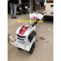 Máy Xới Đất Trâu Vàng Chống Rung Yikito BS800 Nhật Bản