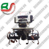 Máy Xới Đất Trâu Vàng Có Chống Rung