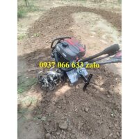 Máy Xới Đất Trâu Vàng Trục Thẳng Yikito HD900 7HP, hàng cao cấp bảo hành chính hãng