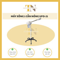 Máy xông 1 cần nóng UFO-21 | Xông 1 cần đĩa bay chân nhện chắc chắn