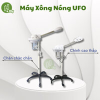 Máy Xông 1 Cần Nóng UFO-21 Chân Nhện | Máy Xông Đĩa Bay Chắc Chắn