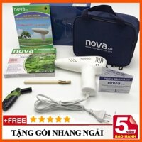 Máy xông cứu ngải Nova AIR 2020 - Tặng gói nhang ngải cứu