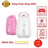 Máy xông da mặt hoa quả tươi tự động 2 in 1 MAOER - Máy xông hơi mặt thảo dược chính hãng chất lượng