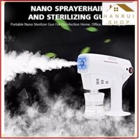 Máy xông hơi cầm tay khử mùi bằng phương pháp hơi nước PURE&FRESH