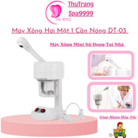 Máy Xông Hơi Da Mặt Mini DT- 03 | Máy Xông Hơi 1 Cần Nóng Chăm Sóc Da Tại Nhà.