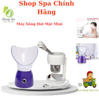 Máy Xông Hơi Da Mặt Mini DT- 03 | Máy Xông Hơi 1 Cần Nóng Chăm Sóc Da Tại Nhà.