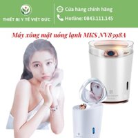 Máy Xông Hơi Da Mặt Nóng Lạnh MKS NV8398A, Máy Làm Sách Sâu Da Mặt