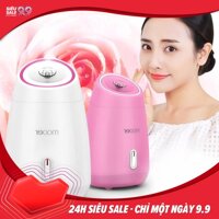 Máy xông hơi da mặt thảo dược trái cây Maoer - May Phun Suong Khuech Tan Tinh Dau Review Máy Xông Hơi Mặt Máy làm đẹp da mặt chỉ 15 phút mỗi ngày sử dụng máy tạo độ ẩm sẽ cho bạn một làn da sáng khỏe mạnh đầy sức sống-BH 6 tháng Tmark [bonus]