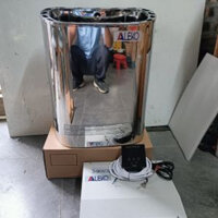 Máy xông hơi khô Aleko SAC60