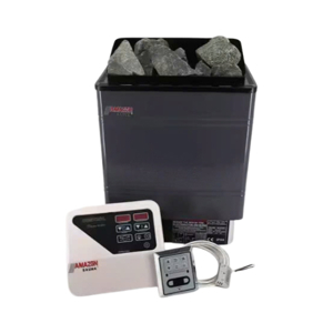 Máy xông hơi khô Amazon 9KW