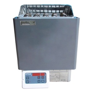 Máy xông hơi khô Amazon Sài Gòn 6kw