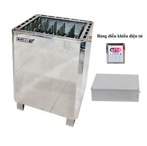 Máy xông hơi khô Amazon SAM-B18 - 18kW