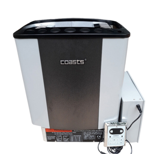 Máy xông hơi khô Coast CA 90C 9kw