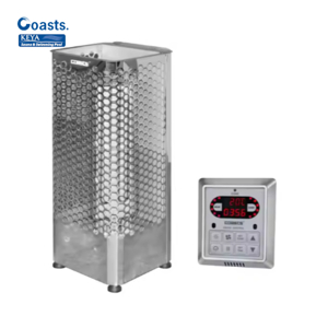 Máy xông hơi khô COASTS LD-90 9kw