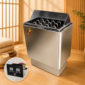 Máy xông hơi khô Gofar 4KW