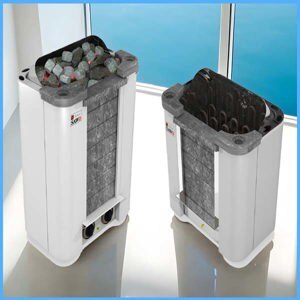 Máy xông hơi khô Sawo 4kw