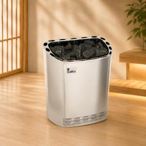 Máy xông hơi khô Sawo 6kw điều khiển điện tử