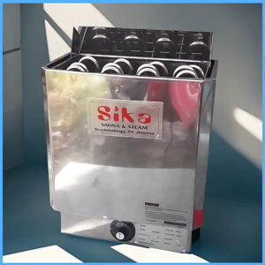 Máy xông hơi khô Sika 10,5kw