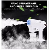 Máy xông hơi khử mùi cầm tay đa chức năng PURE&FRESH