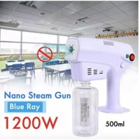 Máy xông hơi khử mùi cầm tay PURE&FRESH - Deodorizing steam machine , Mineral sprays