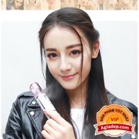 Máy xông hơi massage mặt Mini Hỗ trợ trang điểm, làm đẹp da, mịn da, trị liệu mụn,Loại 30ml của Agiadep.com