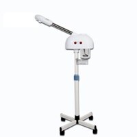 Máy xông hơi mặt 1 cần nóng ozone - Máy hấp tóc dùng trong Spa thẩm mỹ viện