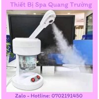 Máy Xông Hơi Mặt DT03 Sông Hơi Nóng Tại Nhà, Spa - Thiết Bị Spa Quang Trường