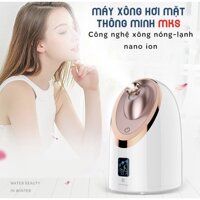 Máy xông hơi mặt Hot and Cold MKS