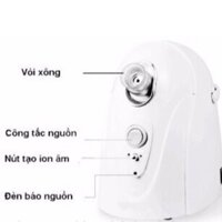 Máy xông hơi mặt ion và tinh dầu BEAUTY SKIN HD-2238