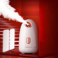 Máy Xông Hơi Mặt Konka, Máy Phun Nước Nóng, Máy Phun Nước, Dụng Cụ Làm Đẹp Nhỏ Mở Lỗ Chân Lông, Máy Xông Mặt Gia Dụng