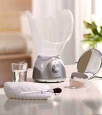 Máy xông hơi mặt làm đẹp da Beurer FS50