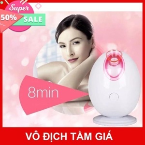 Máy xông hơi mặt mini ion âm VGRL NTFS-528