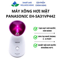 Máy xông hơi mặt Panasonic EH-SA31VP442 - Bảo hành 12 tháng