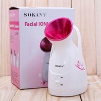 Máy xông hơi mặt Sokany ZJ-608 (cổ loa)